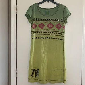 Double D Ranch Jose Cuervo with Lime Dress, Small